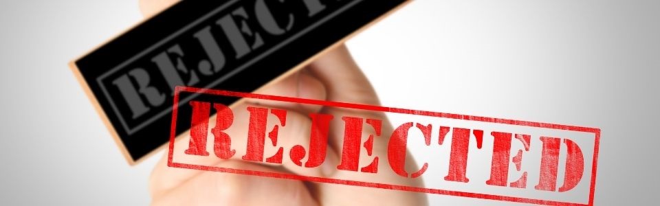 Image for article: 5 reasons why an insurer might reject your claim